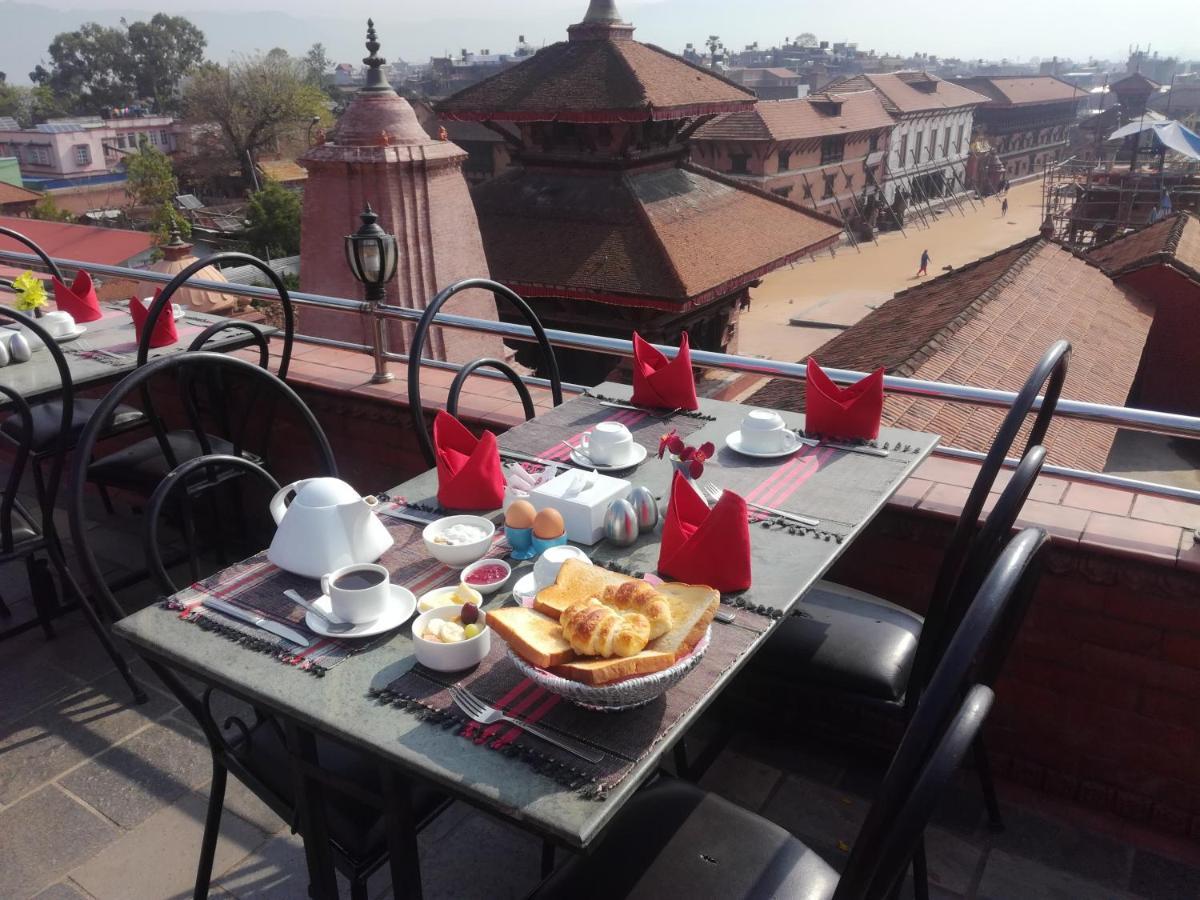 Hotel Khwapa Chhen Bhatgoan Zewnętrze zdjęcie