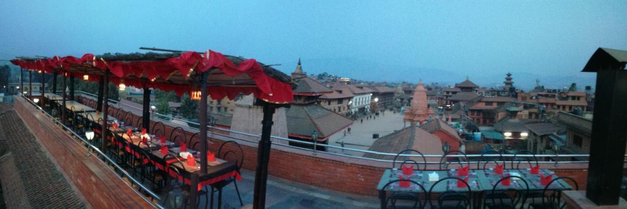 Hotel Khwapa Chhen Bhatgoan Zewnętrze zdjęcie