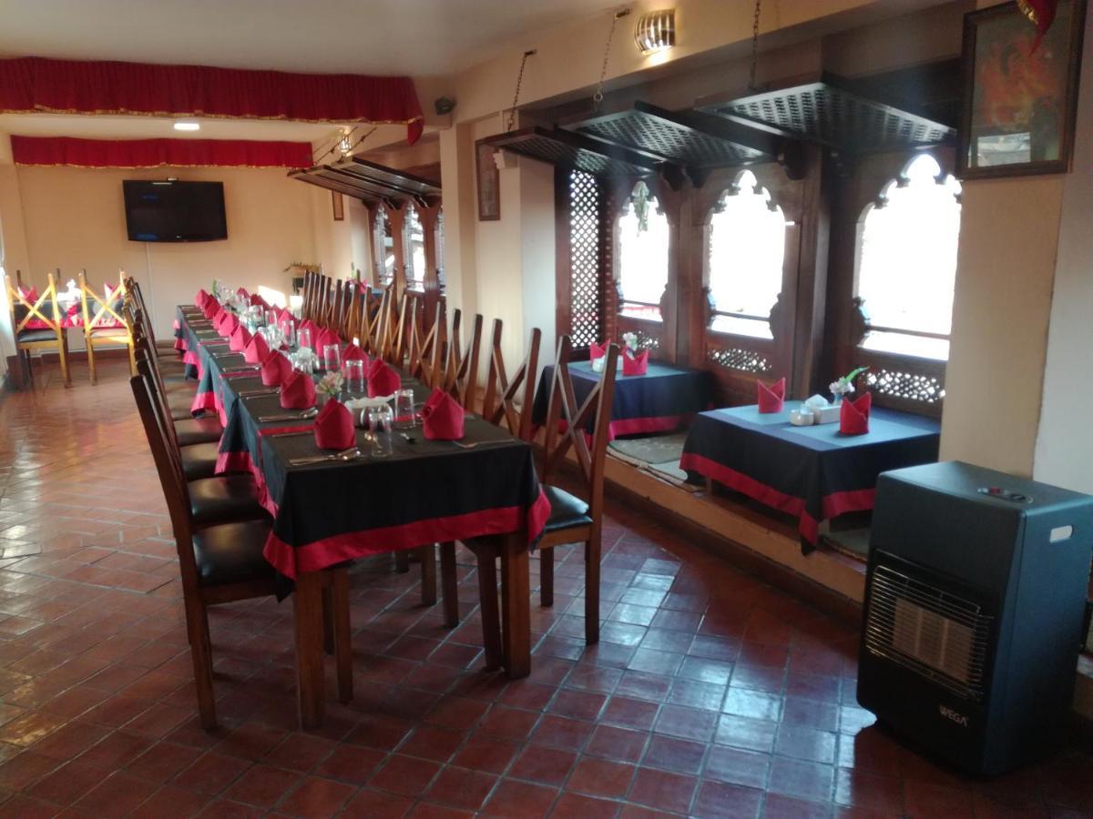 Hotel Khwapa Chhen Bhatgoan Zewnętrze zdjęcie
