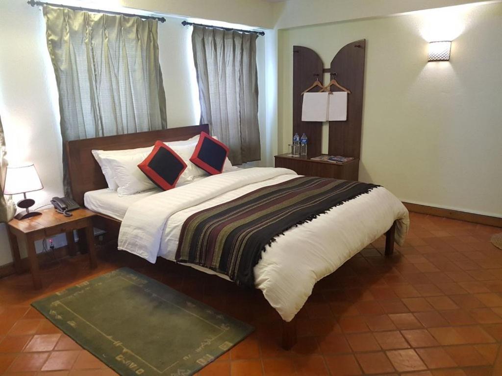 Hotel Khwapa Chhen Bhatgoan Zewnętrze zdjęcie