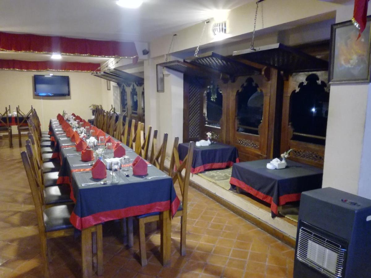Hotel Khwapa Chhen Bhatgoan Zewnętrze zdjęcie