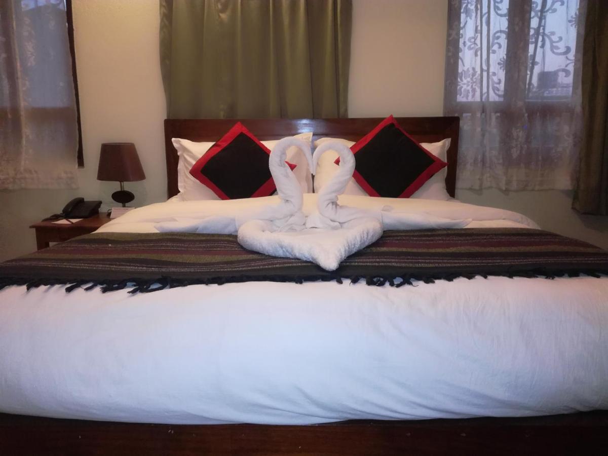 Hotel Khwapa Chhen Bhatgoan Zewnętrze zdjęcie